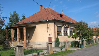 Obec Galovany Obec Galovany