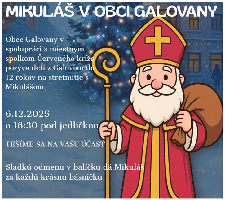 Stretnutie s Mikulášom