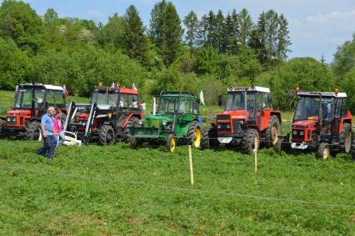 ,,Otcov traktor"- foto+výsledná listina 2