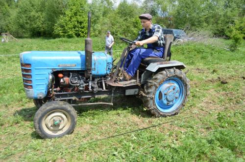 ,,Otcov traktor"- foto+výsledná listina 15
