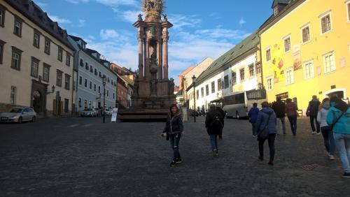 Výlet Banská Štiavnica