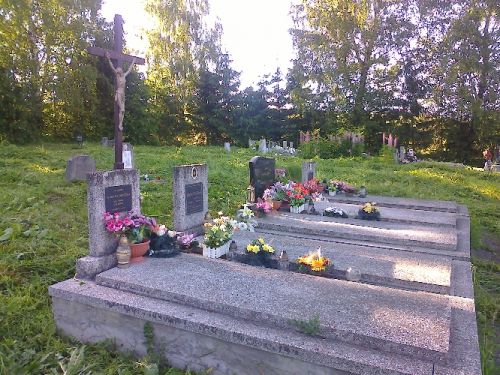 Kosenie starý cintorín 5.6.2015