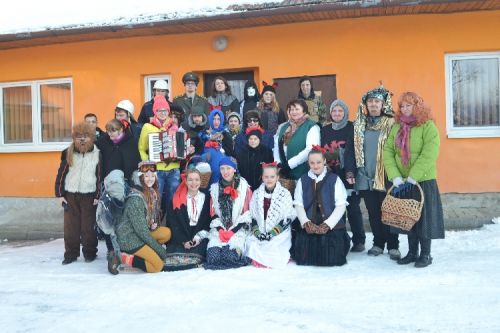 Fašiangy 7.februára 2015